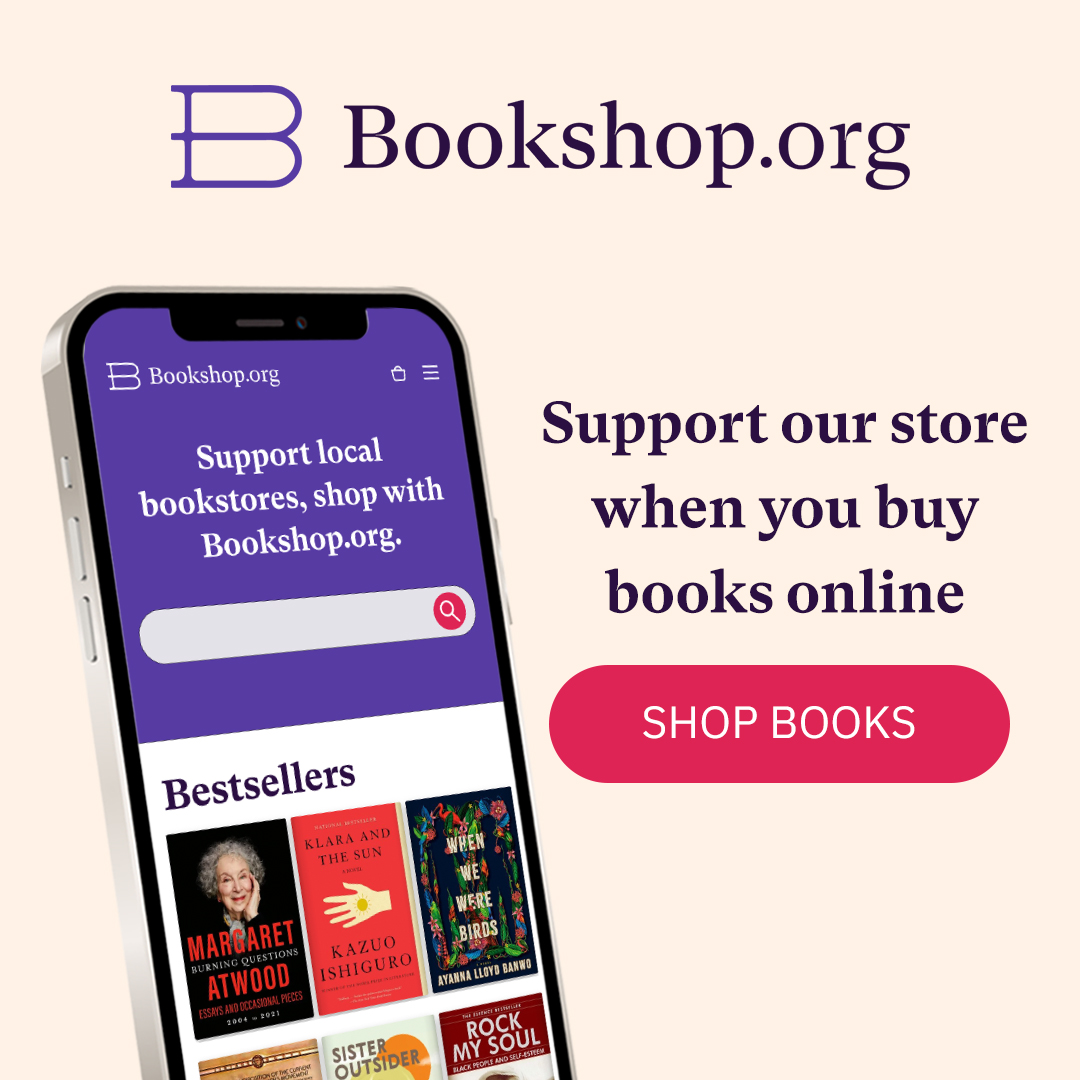 Bookshop.org — support our store when you buy books online